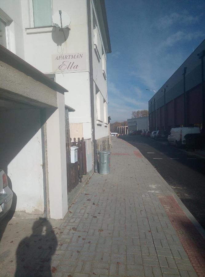 Apartman Ella - Tabor -Cz - U Stadionu Miru 1735 Exterior foto