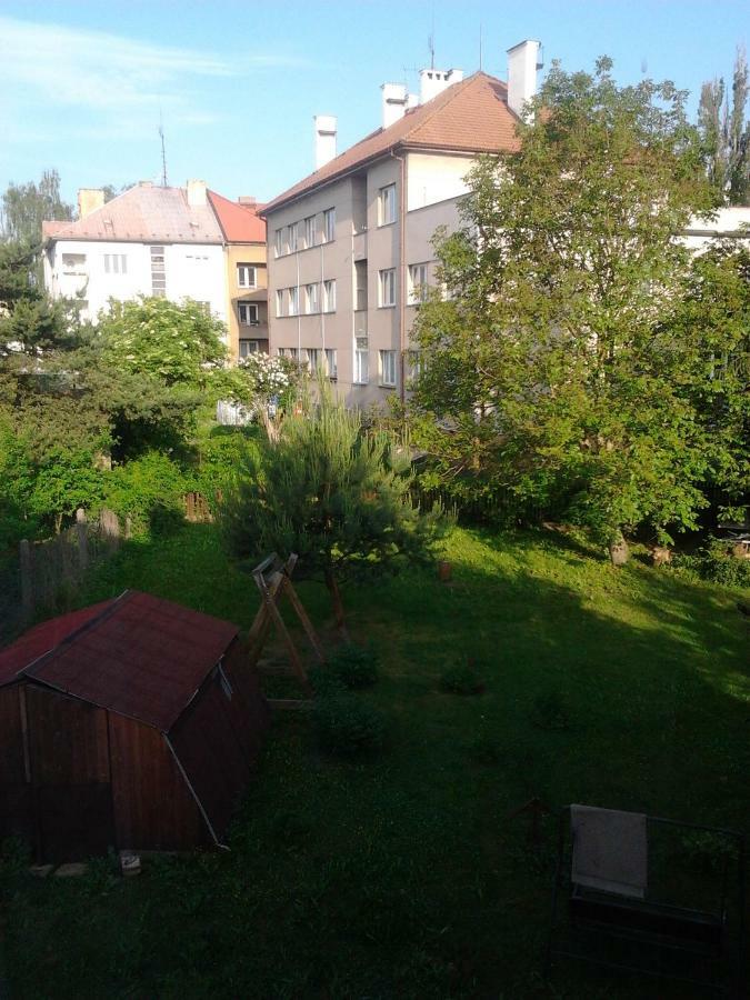 Apartman Ella - Tabor -Cz - U Stadionu Miru 1735 Exterior foto